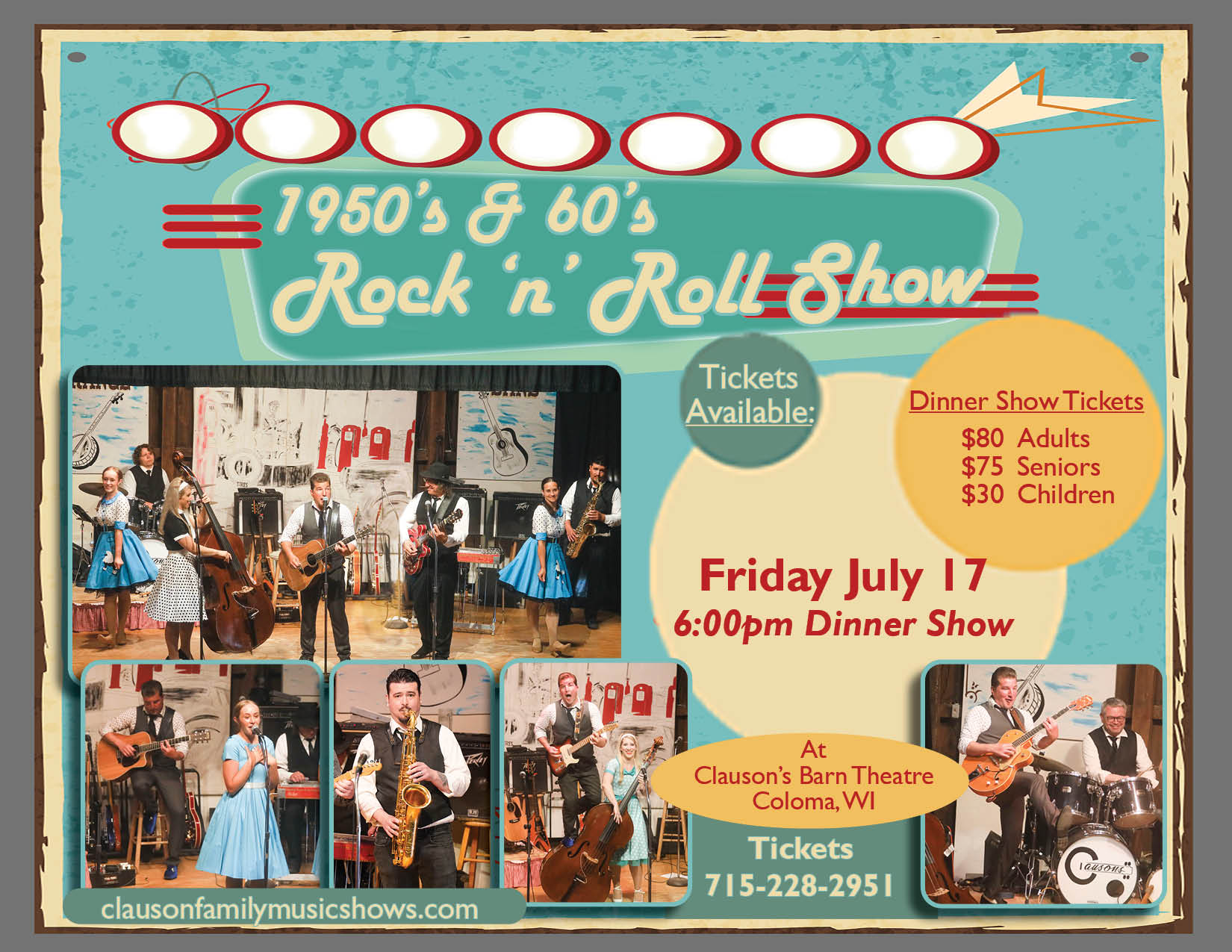 1950s Show