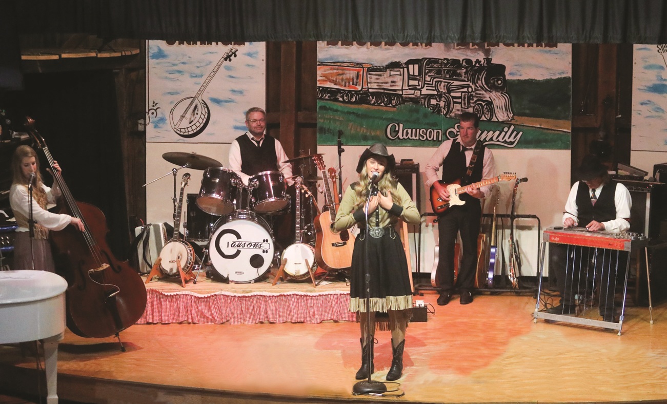 steel show