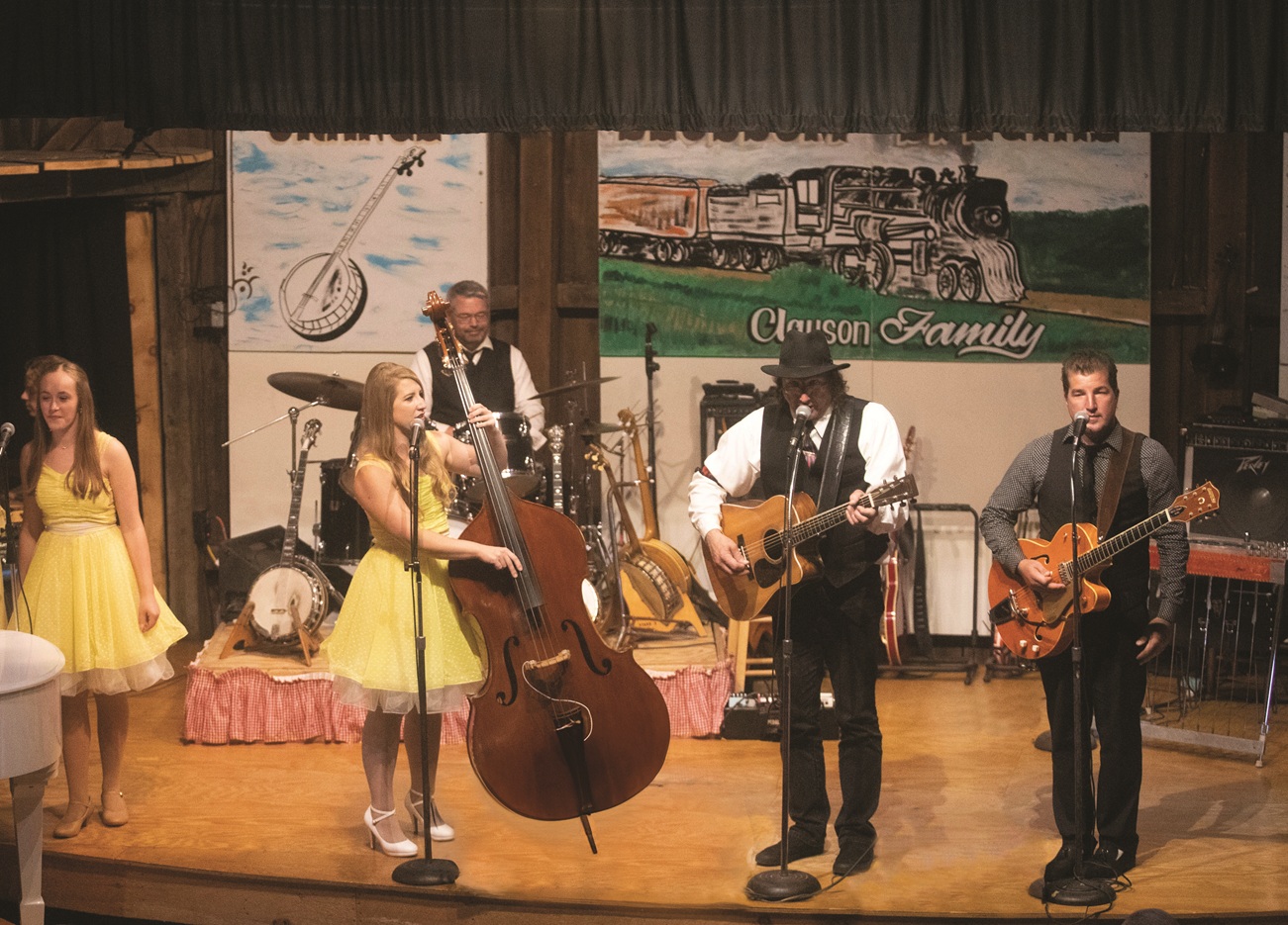 gospel show